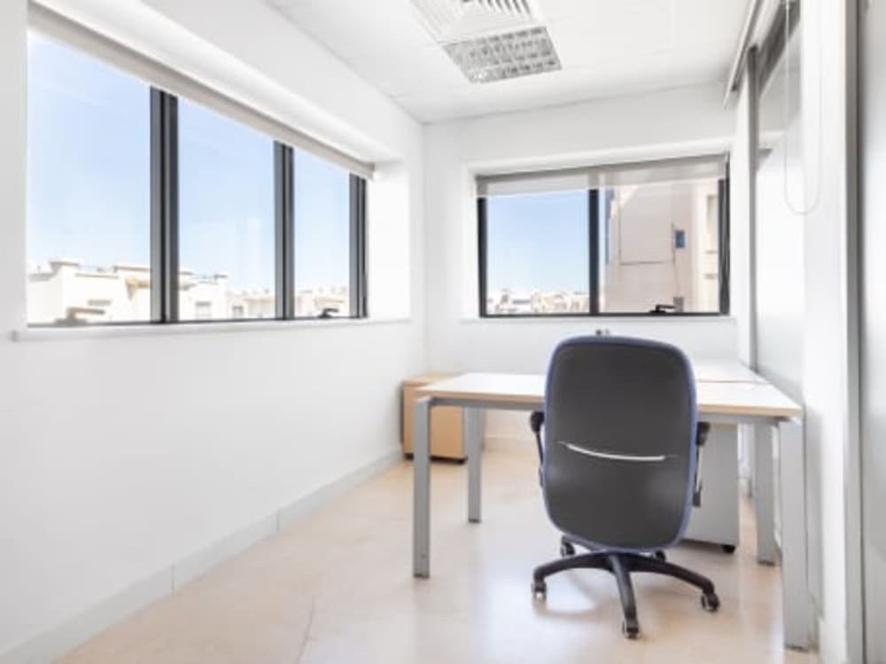 Regus Berges Du Lac 2 Tunis